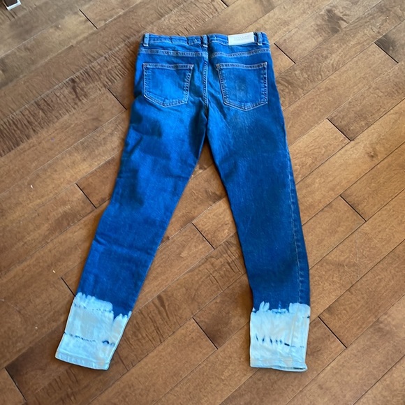 Zara Jean & Top size 11-12 NWOT - Picture 4 of 5